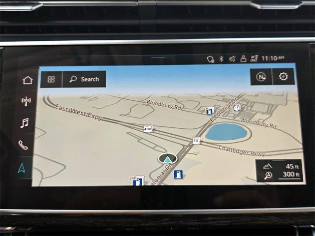used 2022 Audi Q7 car, priced at $33,948