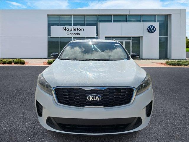 used 2019 Kia Sorento car, priced at $14,800
