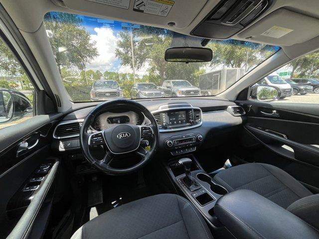 used 2019 Kia Sorento car, priced at $17,900