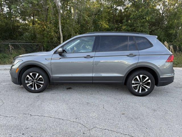 used 2022 Volkswagen Tiguan car, priced at $16,249