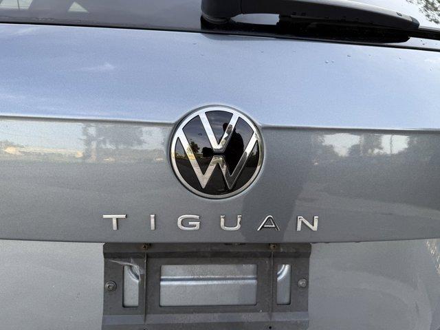 used 2022 Volkswagen Tiguan car, priced at $16,249