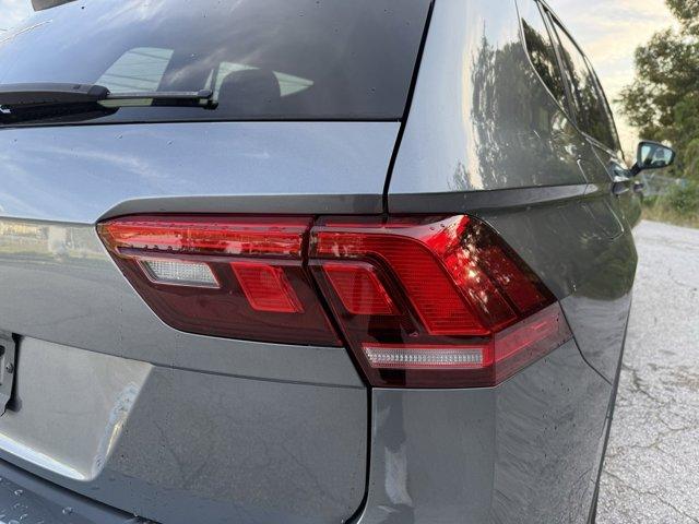 used 2022 Volkswagen Tiguan car, priced at $16,249