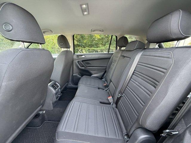 used 2022 Volkswagen Tiguan car, priced at $16,249