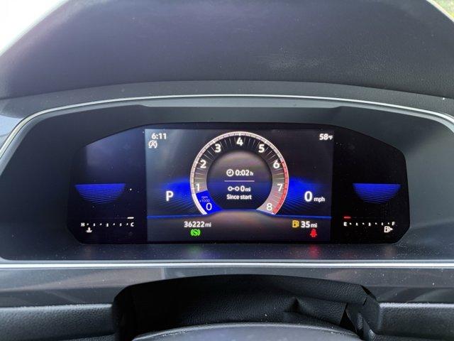 used 2022 Volkswagen Tiguan car, priced at $16,249