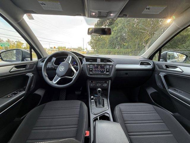 used 2022 Volkswagen Tiguan car, priced at $16,249