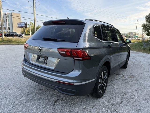 used 2022 Volkswagen Tiguan car, priced at $16,249
