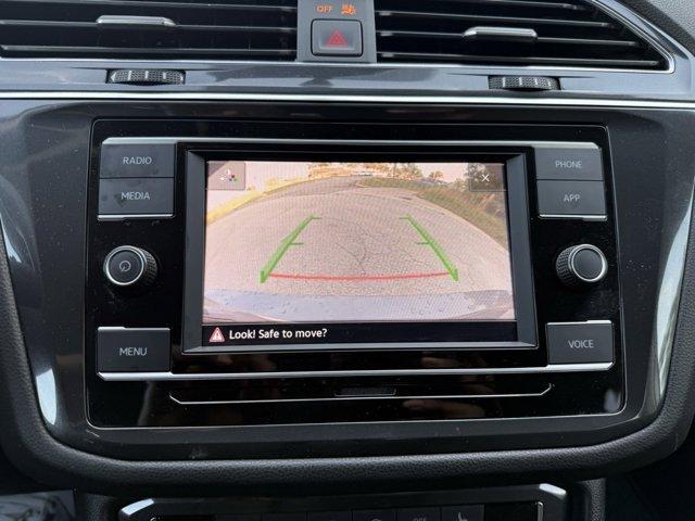 used 2022 Volkswagen Tiguan car, priced at $16,249