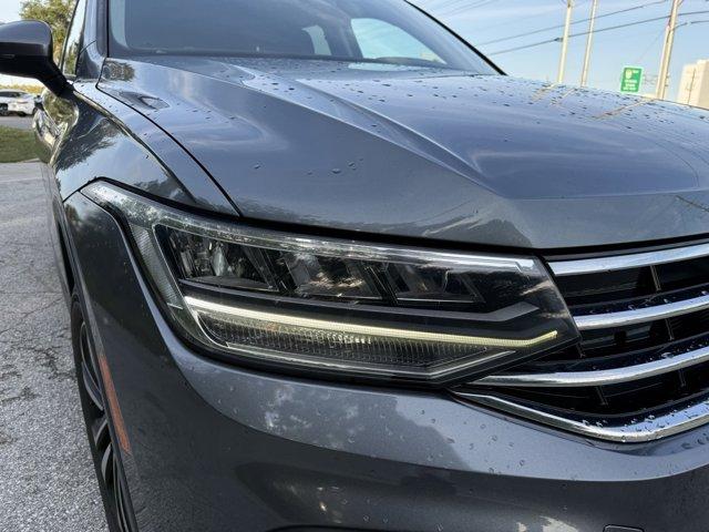 used 2022 Volkswagen Tiguan car, priced at $16,249
