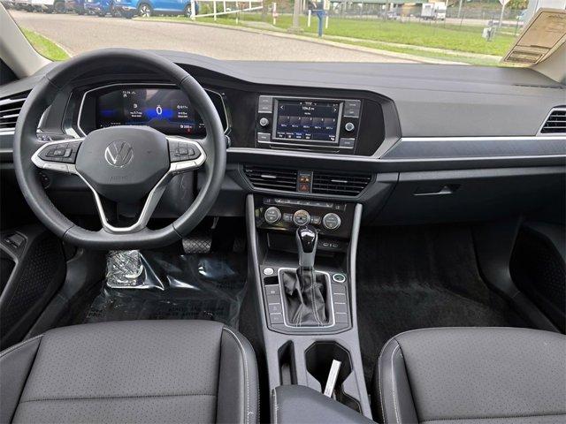 new 2024 Volkswagen Jetta car, priced at $23,610