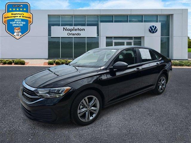 new 2024 Volkswagen Jetta car, priced at $23,610
