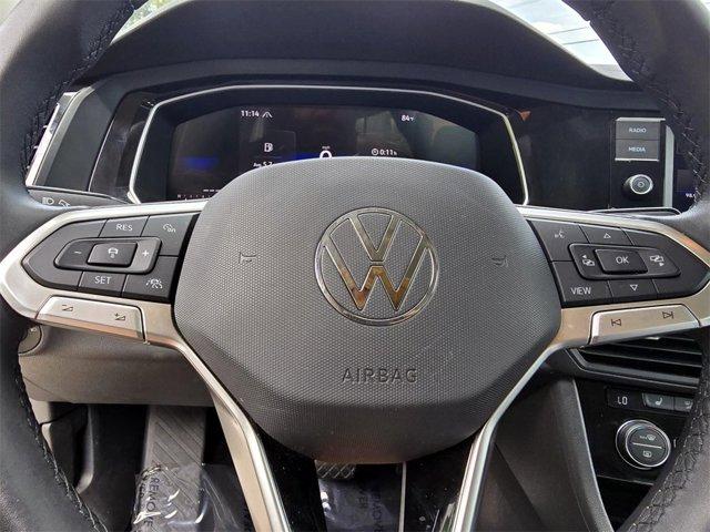 new 2024 Volkswagen Jetta car, priced at $23,610
