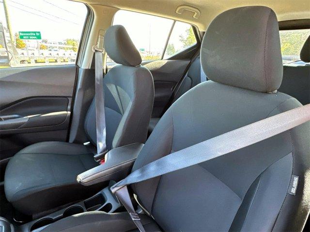 used 2024 Nissan Kicks car, priced at $17,831