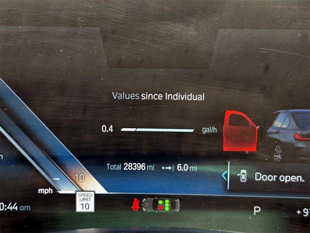 used 2024 BMW 330 car, priced at $33,200