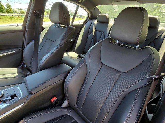 used 2024 BMW 330 car, priced at $33,200