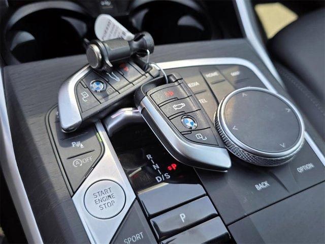 used 2024 BMW 330 car, priced at $33,200