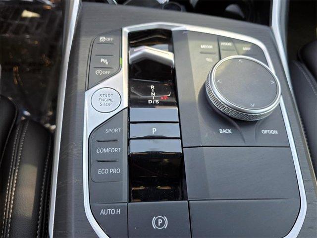 used 2024 BMW 330 car, priced at $33,200