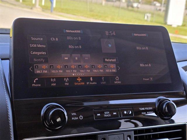 used 2024 INFINITI QX80 car, priced at $43,900