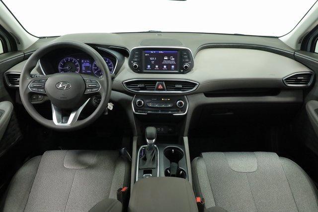 used 2019 Hyundai Santa Fe car, priced at $15,564