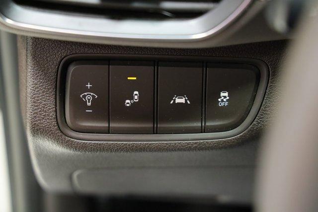 used 2019 Hyundai Santa Fe car, priced at $15,564