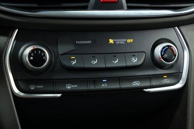 used 2019 Hyundai Santa Fe car, priced at $15,564