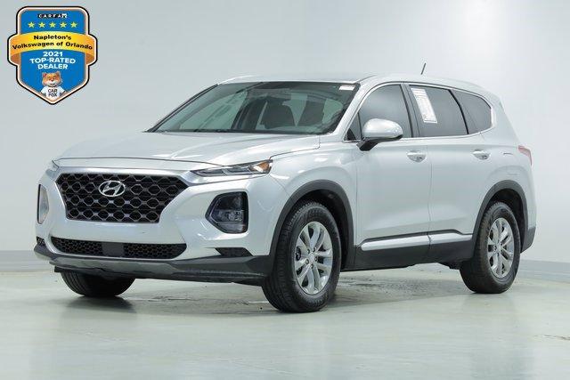 used 2019 Hyundai Santa Fe car, priced at $15,564