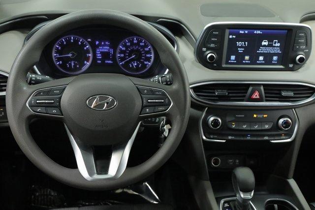 used 2019 Hyundai Santa Fe car, priced at $15,564