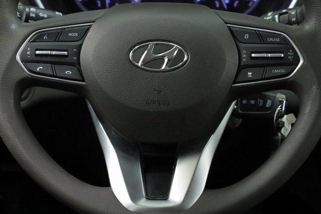 used 2019 Hyundai Santa Fe car, priced at $15,564