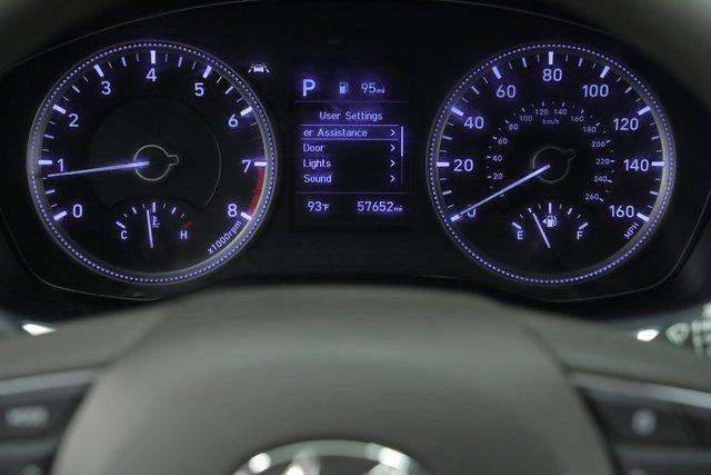 used 2019 Hyundai Santa Fe car, priced at $15,564