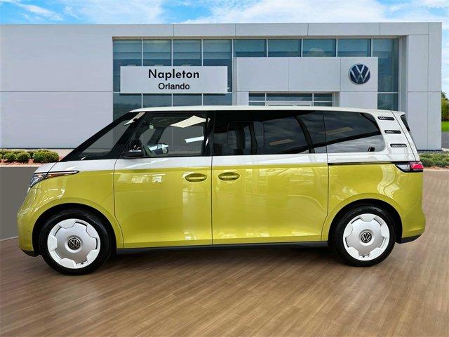 new 2025 Volkswagen ID. Buzz car, priced at $71,895