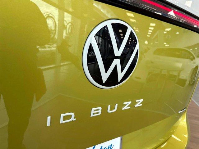 new 2025 Volkswagen ID. Buzz car, priced at $71,895