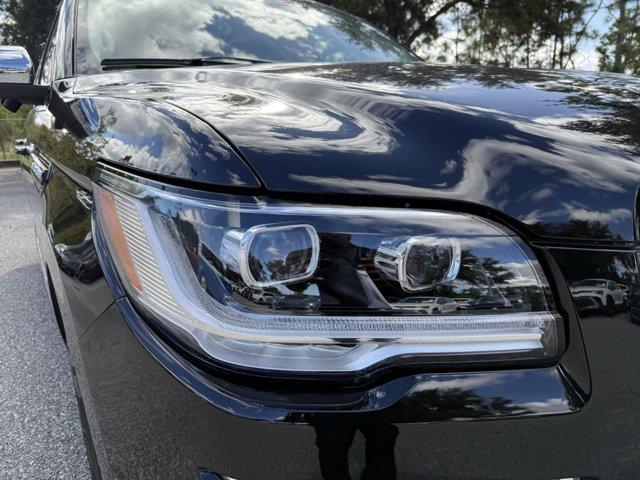 used 2024 Lincoln Navigator L car, priced at $82,900