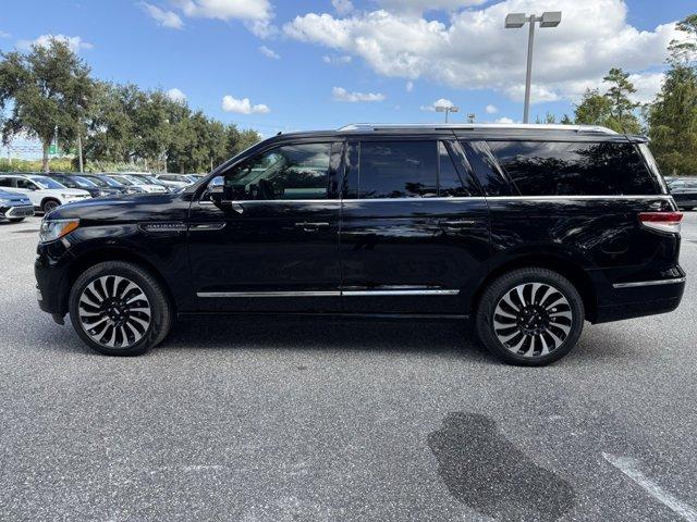 used 2024 Lincoln Navigator L car, priced at $82,900