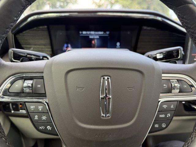 used 2024 Lincoln Navigator L car, priced at $82,900
