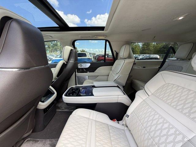 used 2024 Lincoln Navigator L car, priced at $82,900