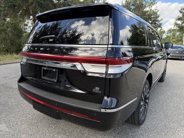 used 2024 Lincoln Navigator L car, priced at $82,900