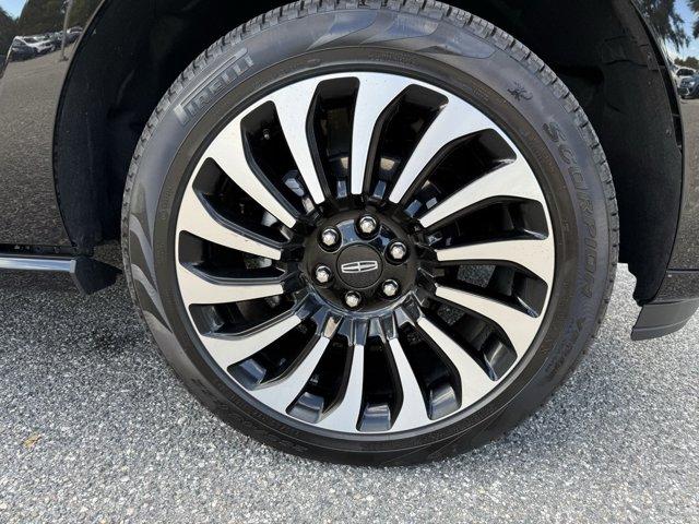 used 2024 Lincoln Navigator L car, priced at $82,900