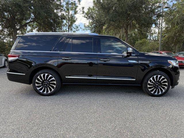 used 2024 Lincoln Navigator L car, priced at $82,900
