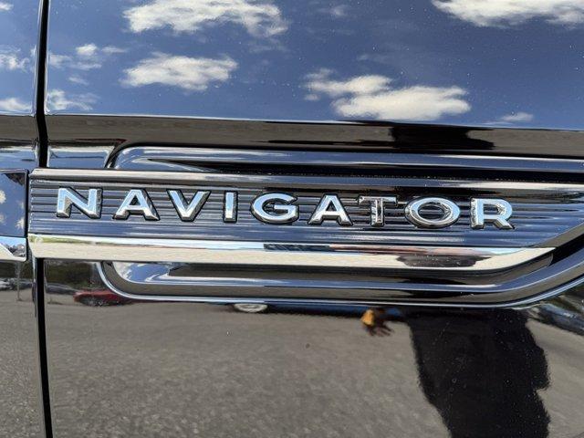 used 2024 Lincoln Navigator L car, priced at $82,900