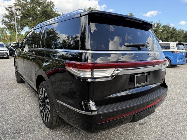 used 2024 Lincoln Navigator L car, priced at $82,900