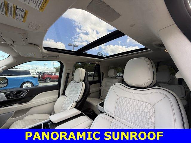 used 2024 Lincoln Navigator L car, priced at $82,900