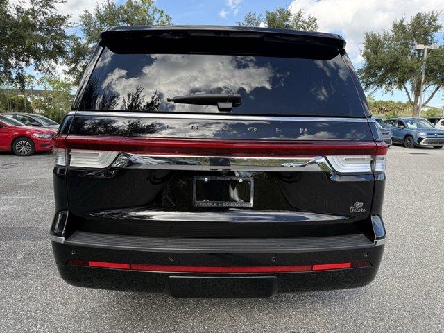 used 2024 Lincoln Navigator L car, priced at $82,900