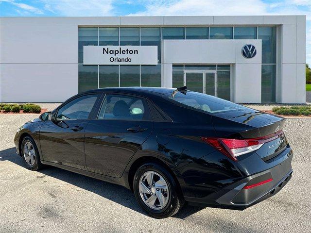 used 2024 Hyundai Elantra car, priced at $17,503