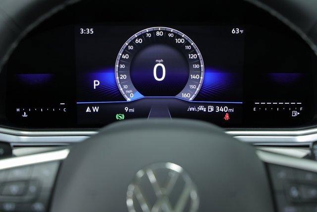 new 2025 Volkswagen Taos car, priced at $29,355