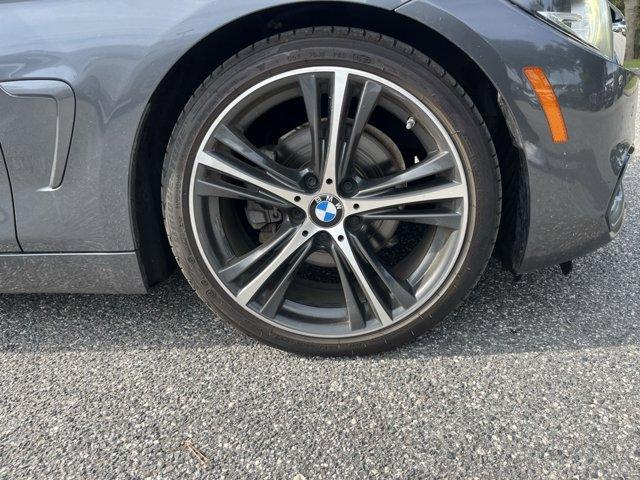 used 2019 BMW 430 car, priced at $15,900