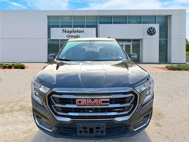 used 2023 GMC Terrain car, priced at $25,452