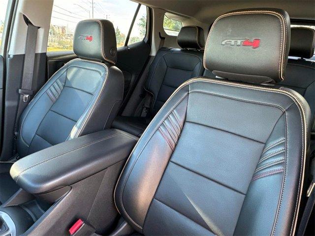 used 2023 GMC Terrain car, priced at $25,452