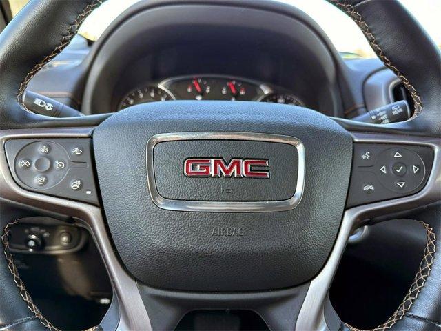 used 2023 GMC Terrain car, priced at $25,452