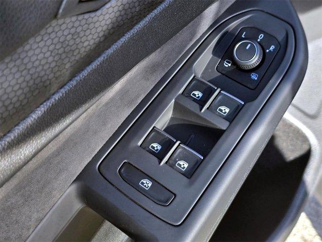 used 2024 Volkswagen Golf GTI car, priced at $26,550