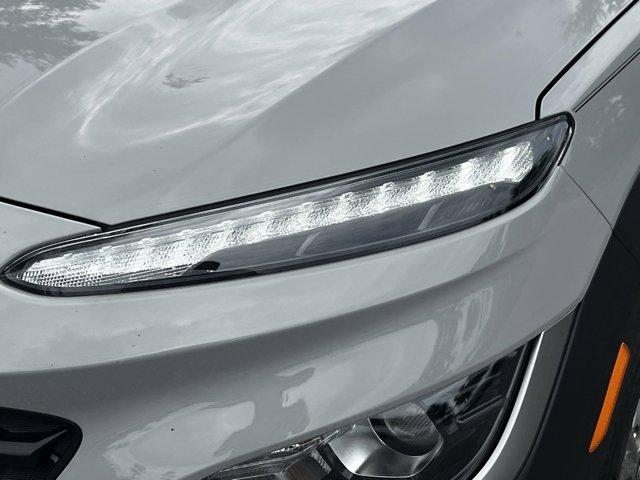 used 2023 Hyundai Kona car, priced at $19,000