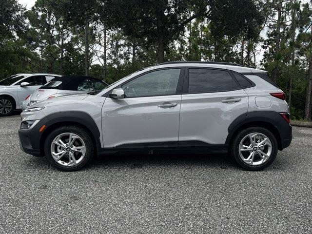used 2023 Hyundai Kona car, priced at $19,000